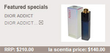 Our featured specials this month